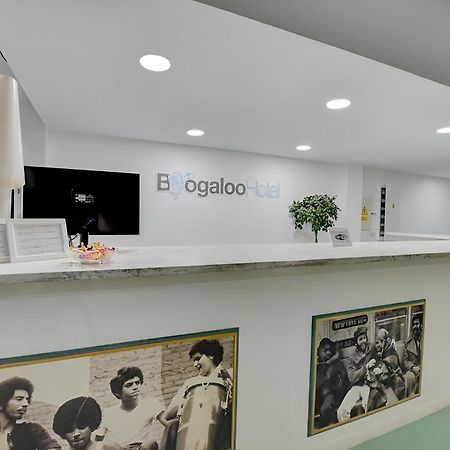 Hotel Boogaloo - Adults Only El Arenal  Exterior photo