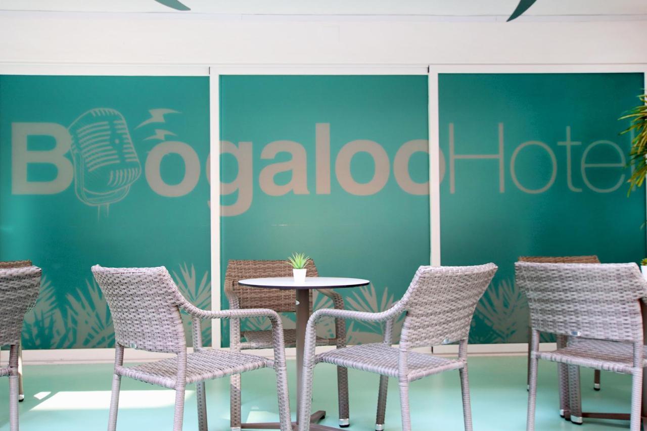 Hotel Boogaloo - Adults Only El Arenal  Exterior photo