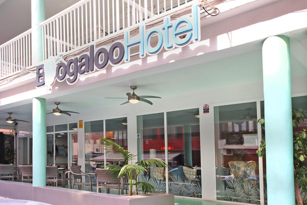 Hotel Boogaloo - Adults Only El Arenal  Exterior photo