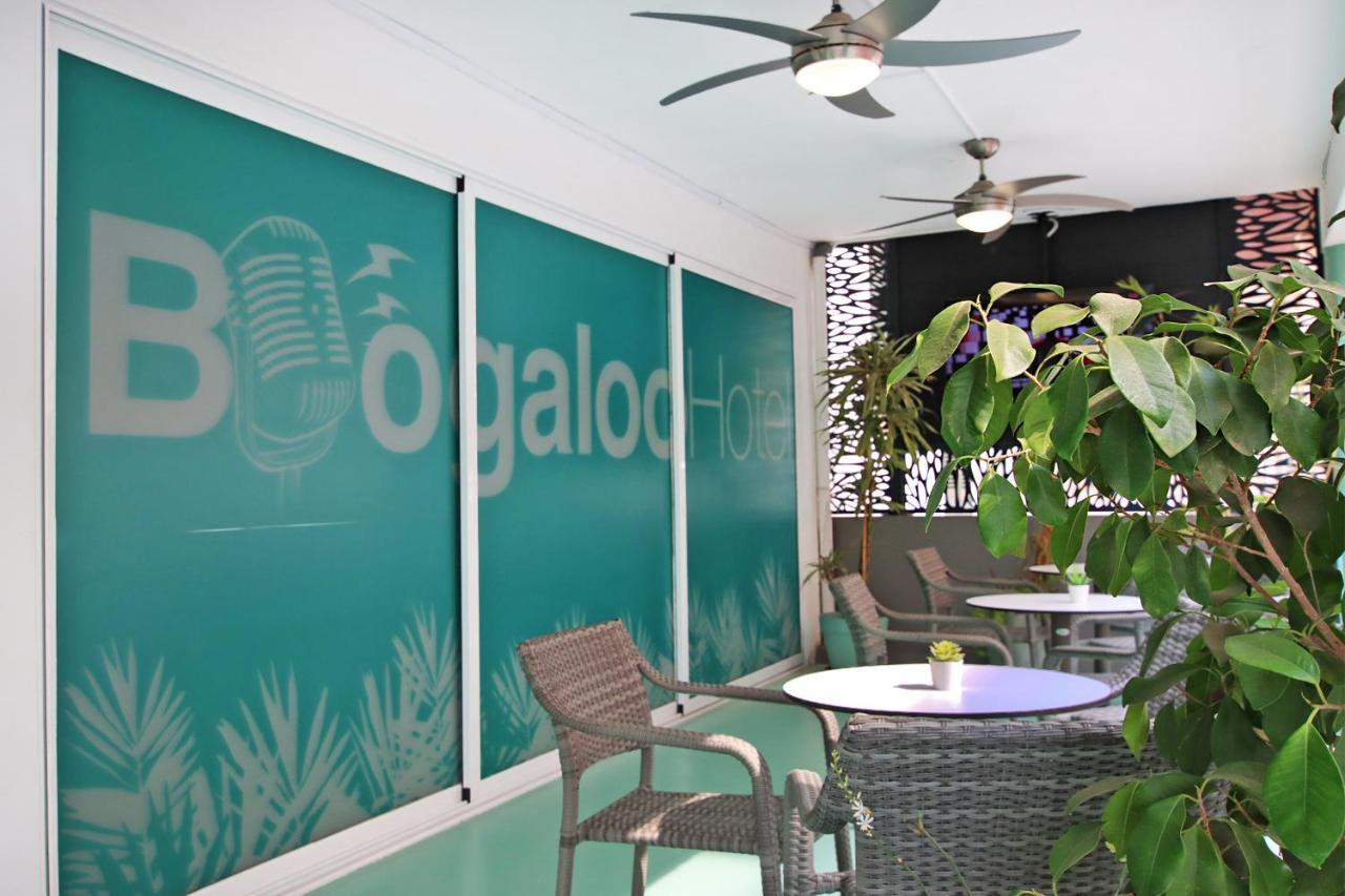 Hotel Boogaloo - Adults Only El Arenal  Exterior photo