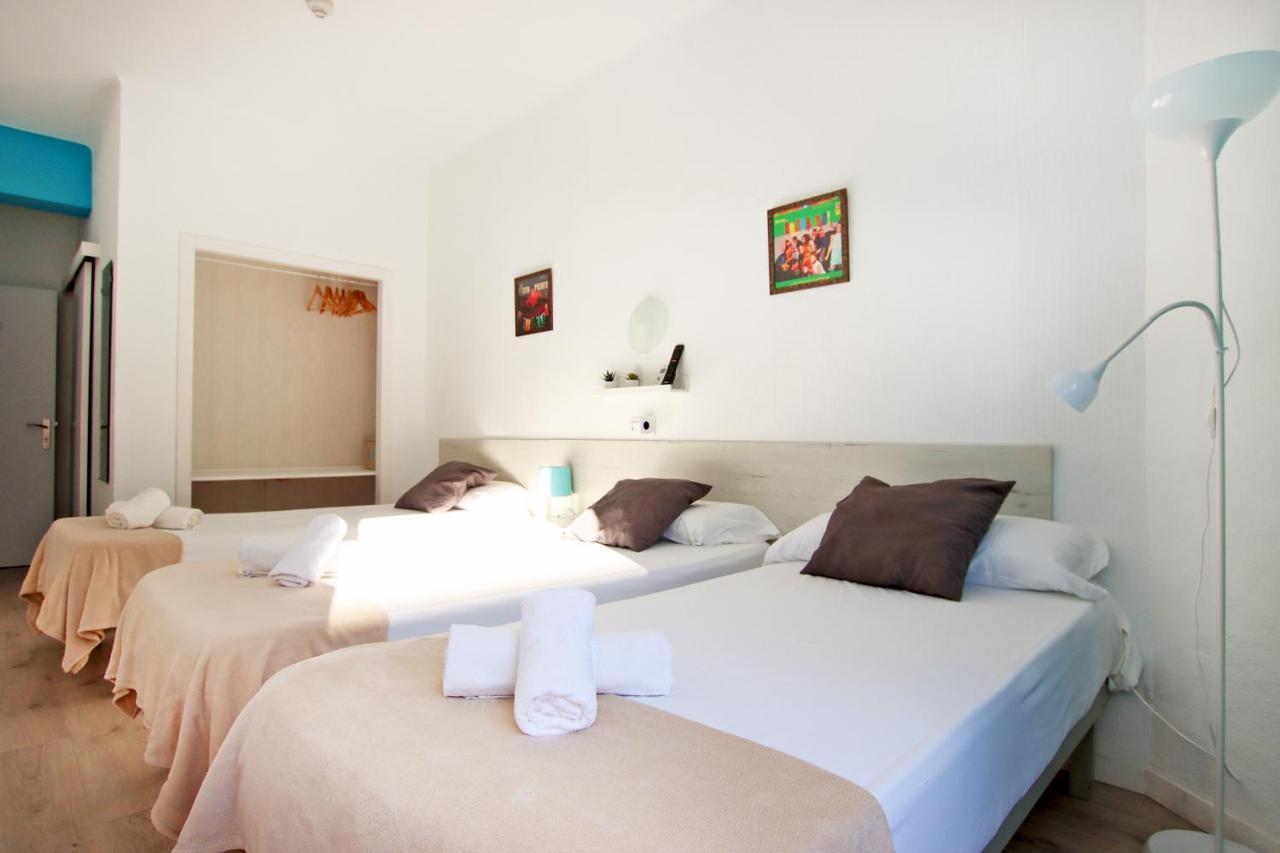 Hotel Boogaloo - Adults Only El Arenal  Exterior photo
