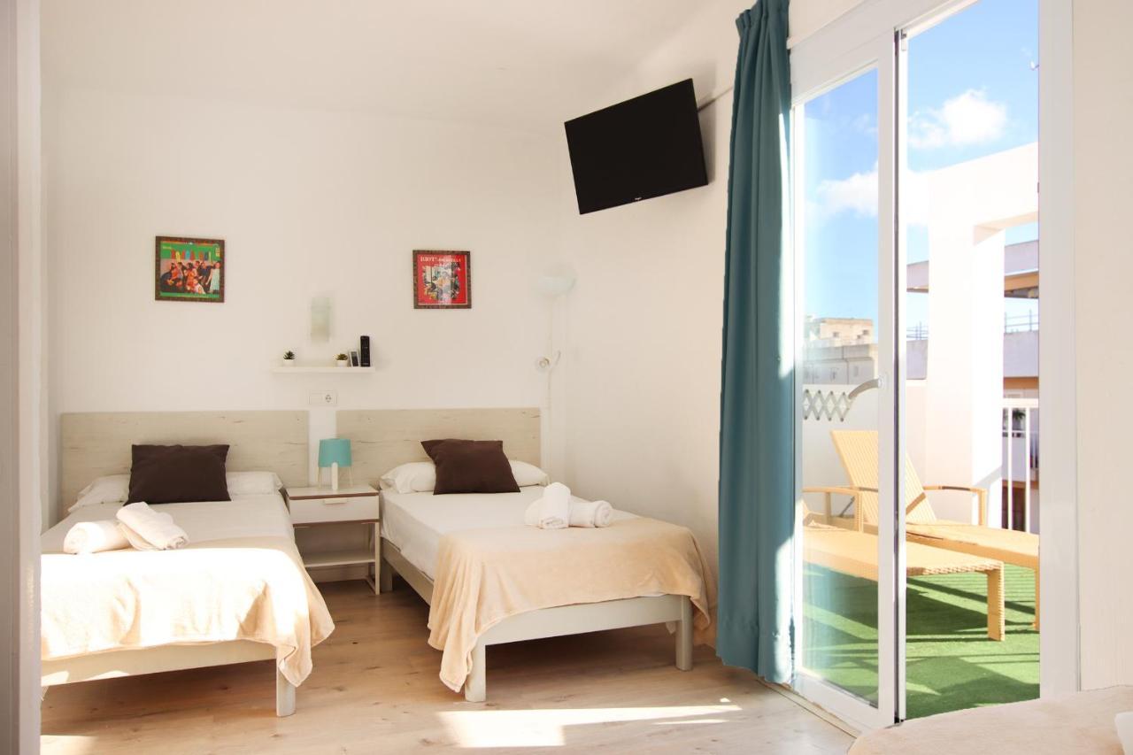 Hotel Boogaloo - Adults Only El Arenal  Exterior photo