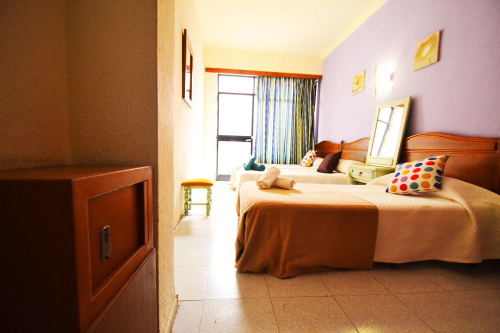 Hotel Boogaloo - Adults Only El Arenal  Exterior photo